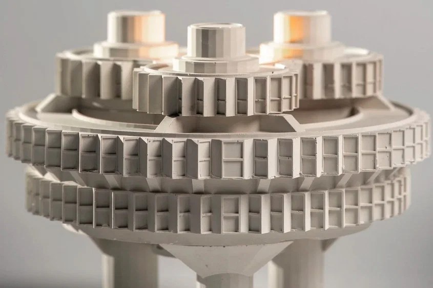   Подсвечник «Санаторий Курпаты», Ламповый Блок  admin
