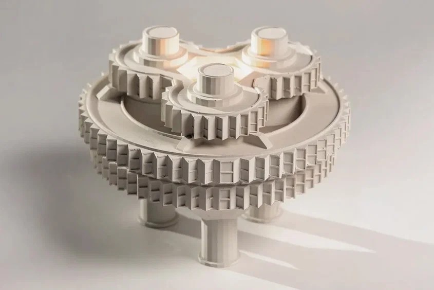    Подсвечник «Санаторий Курпаты», Ламповый Блок  admin