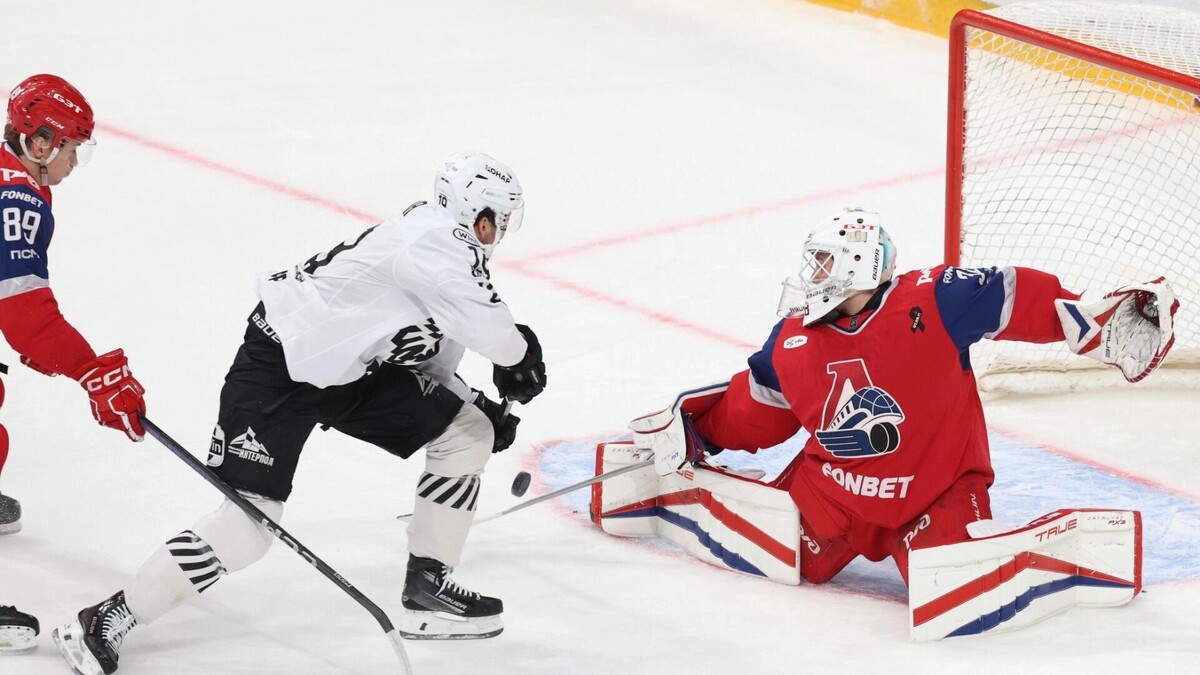     Источник: ХК «Трактор»