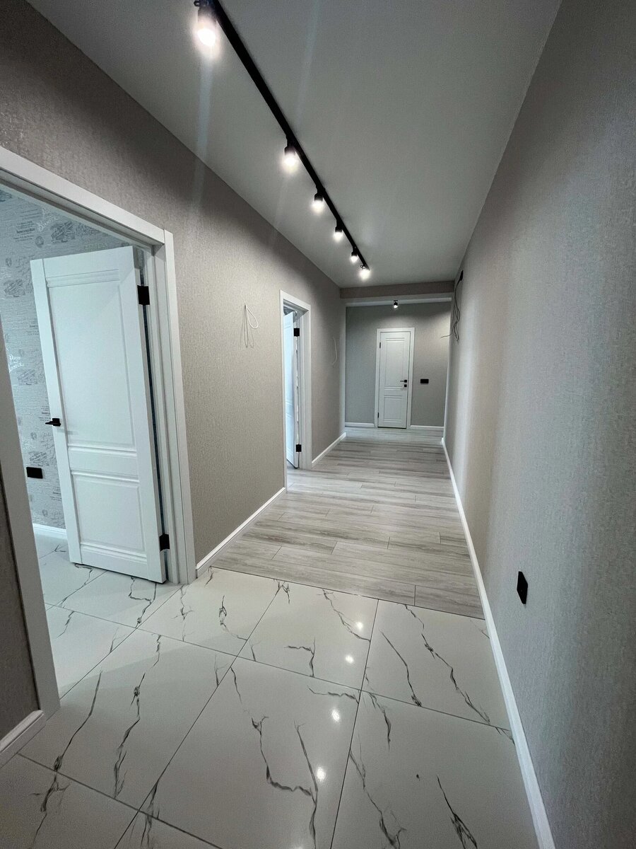 Фото и интерьер: КапиталСтрой | Селезнёвская 2Б, к.1