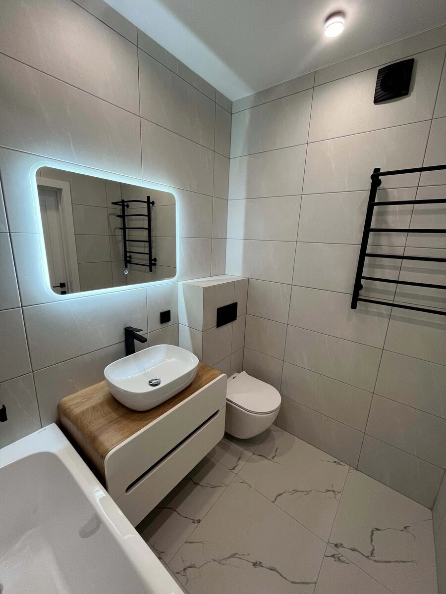 Фото и интерьер: КапиталСтрой | Селезнёвская 2Б, к.1