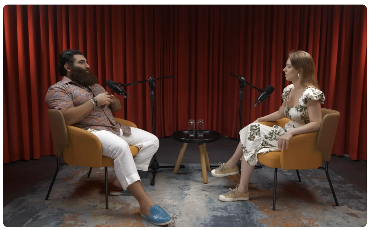 Макарян и женский курс