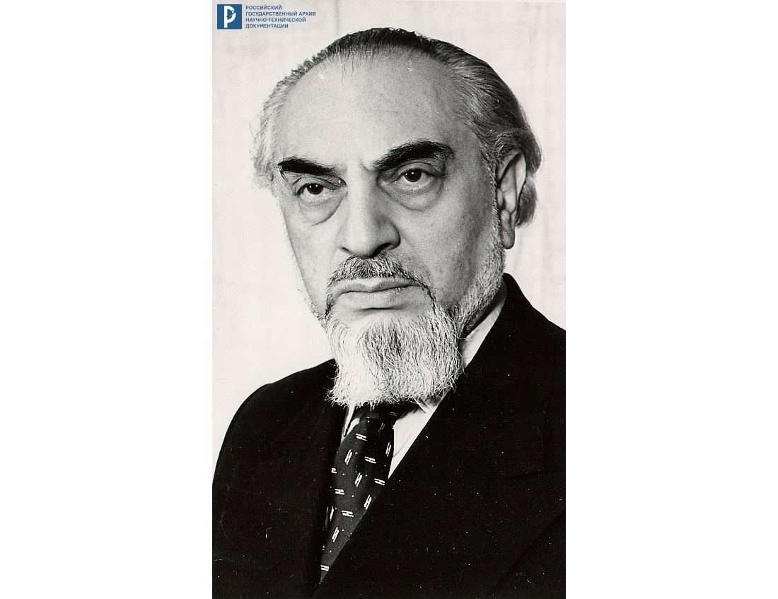 А.А. Штернфельд. 1950 г. РГАНТД. Ф. 211. Оп. 13-10. Д. 101