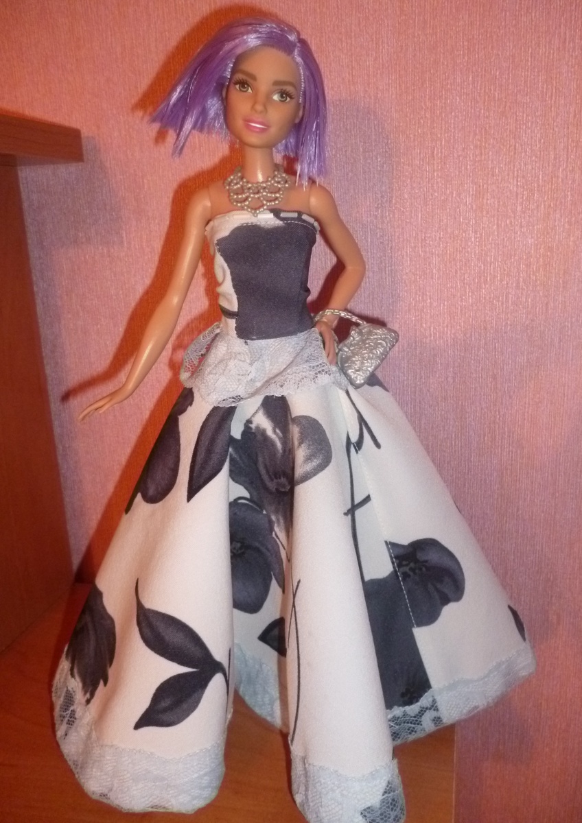 фешенка № 18-New Teresa/Joyce