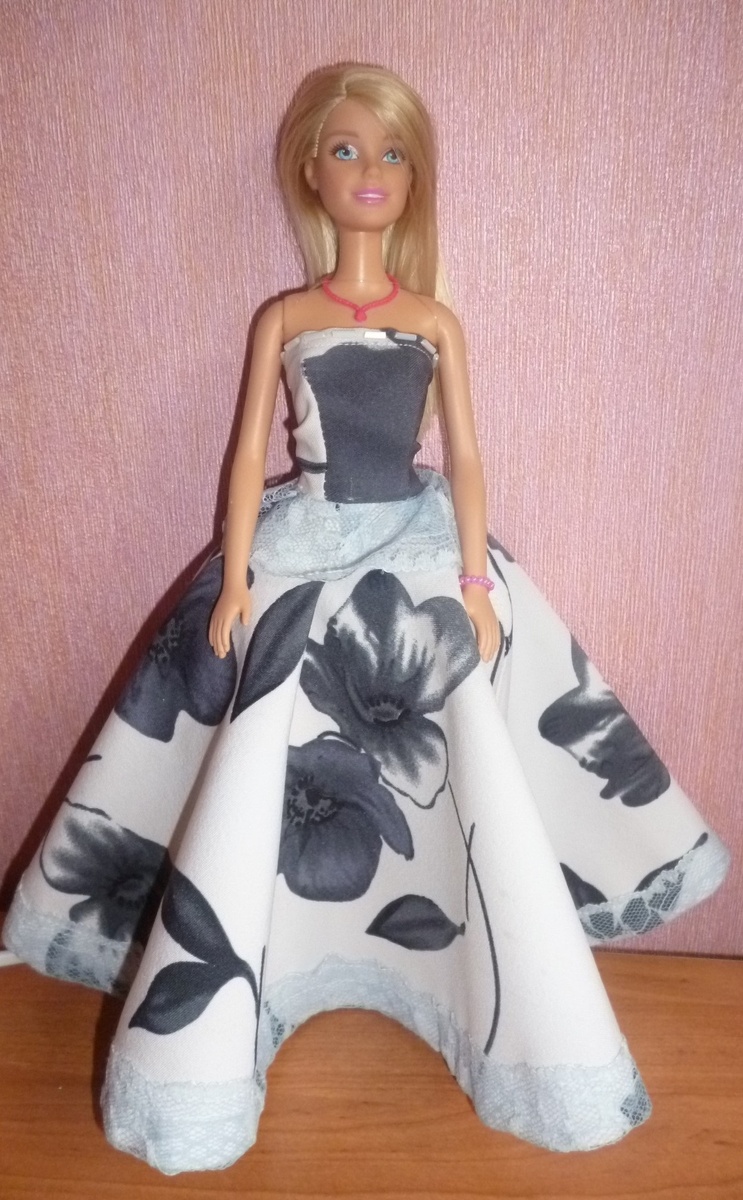 любимая классическая Барби