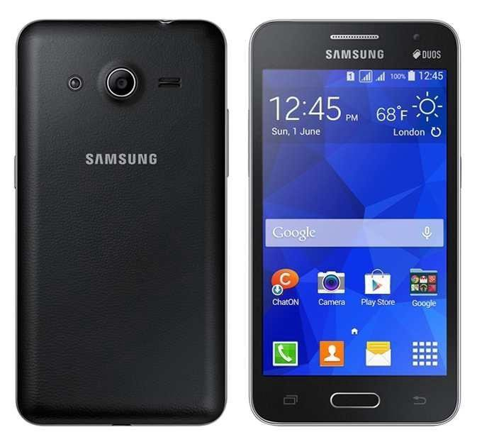 Время перемен – Samsung G355