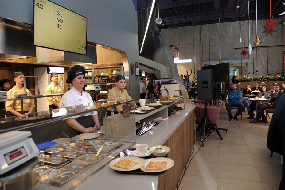    Автор фото: Пресс-служба сети "Теремок"