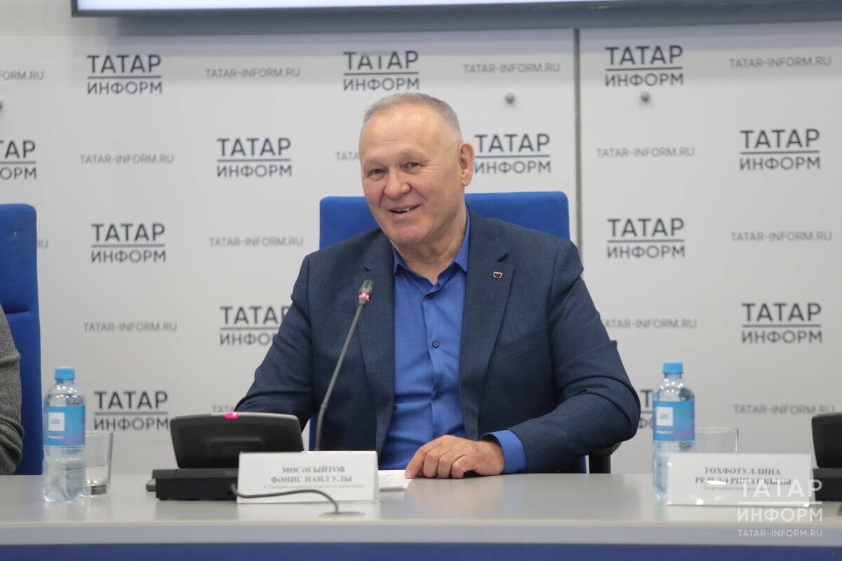 Фото: © Рамиль Гали / «Татар-информ»