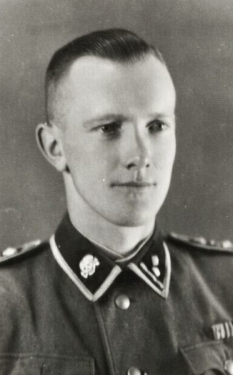 Герхард Арно Макс Палич. Один из многих нацистских палачей 