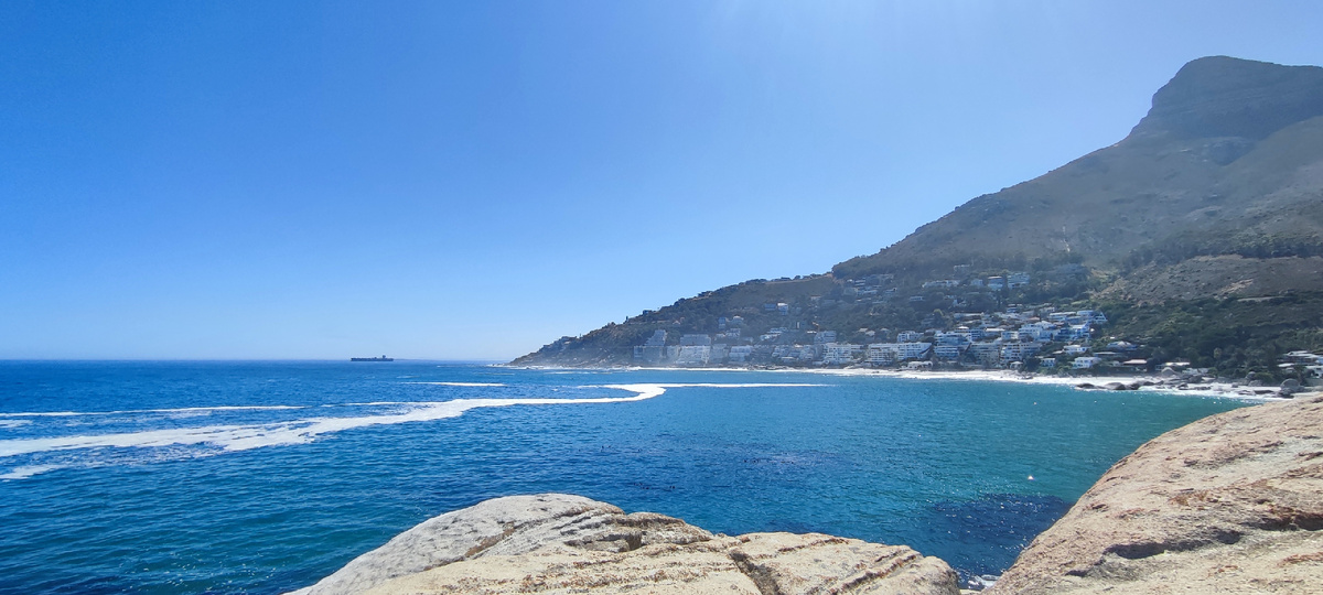 Вид на Клифтон 