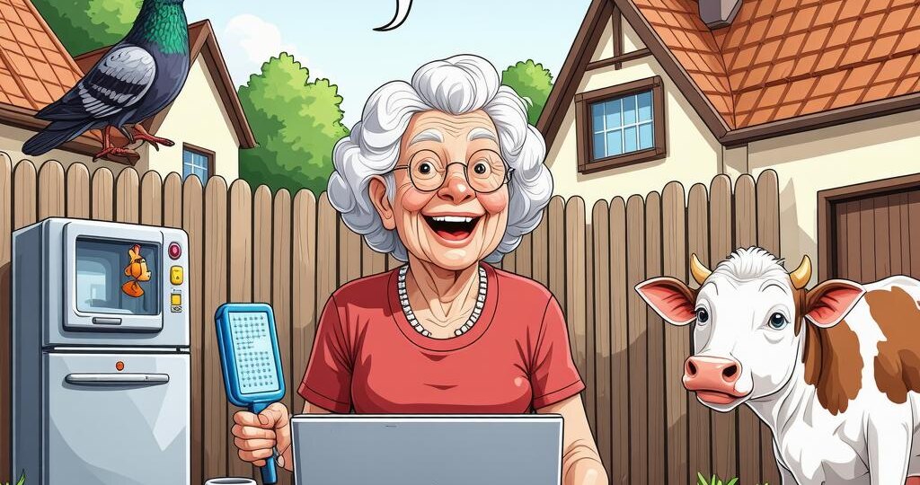 Почему в деревне нет голубей и интернета?: 5 мифов, в которые стыдно верить в 2025.