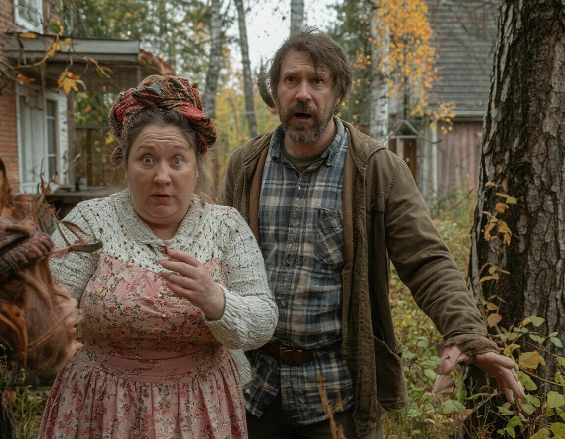 ИИ нарисовал картинку по запросу "Надысь пригодится". 