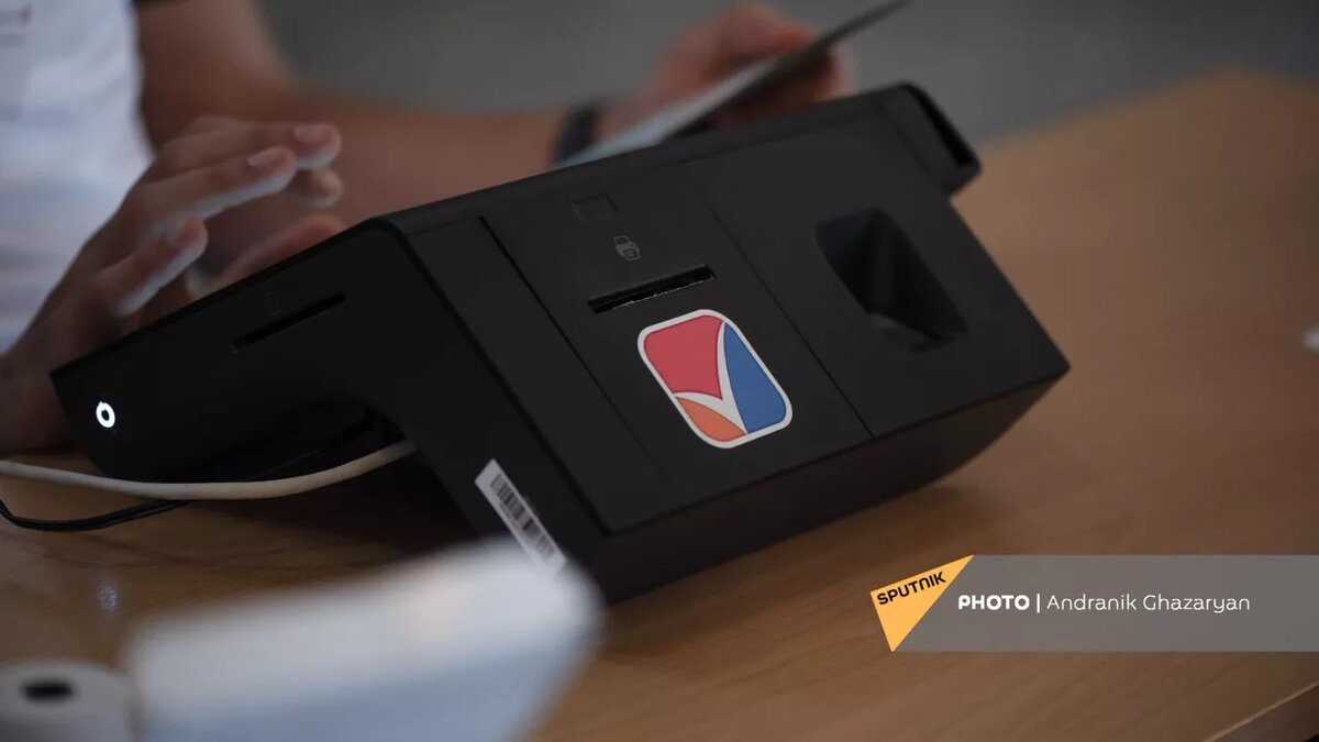 © Sputnik / Andranik Ghazaryan