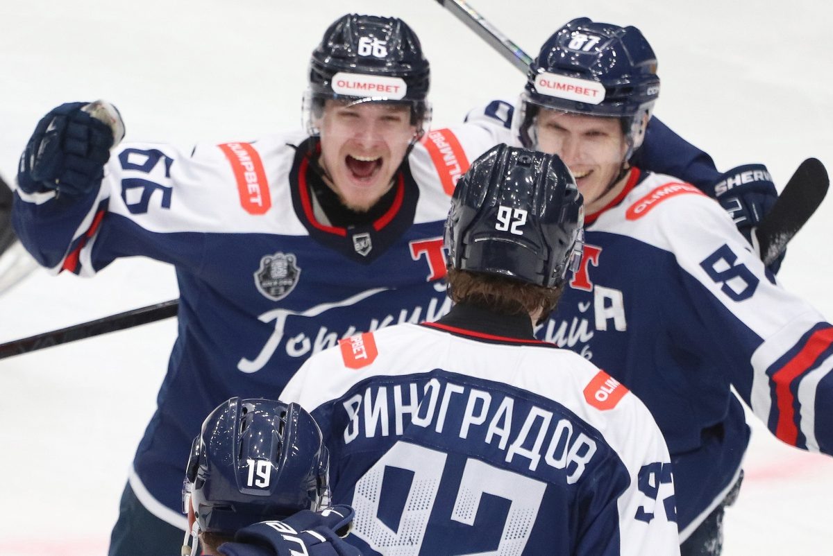    Горьковчан вдохновила важнейшая победа, добытая в овертайме шестой игры