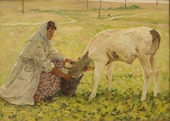 Картина художника Барченкова Николая Ивановича