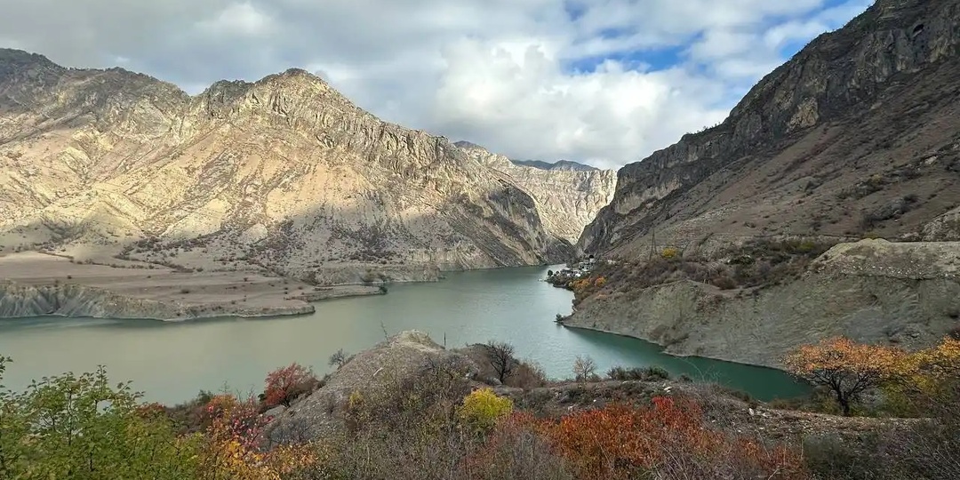 Как начинался мой отпуск в Дагестан