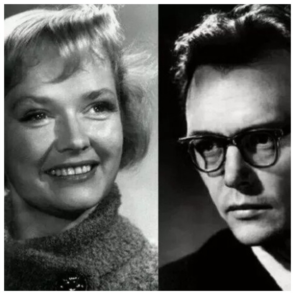 Русская Мэрилин Монро, моя первая мысль.