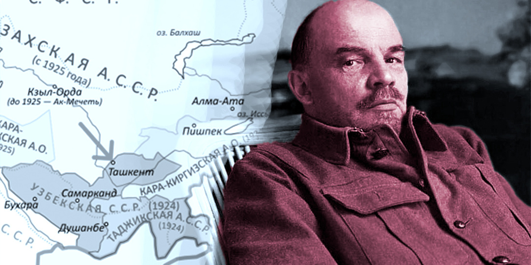 Почему Сталин отдал Ташкент узбекам, а не казахам- реальная причина