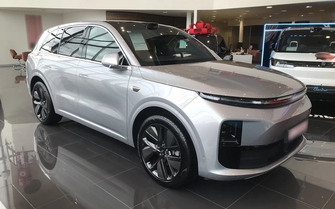 LiXiang L6 (Фото: Autonews)