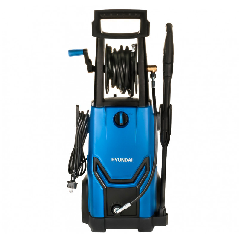 Выглядит HYUNDAI HHW 190-600 весьма неплохо и современно