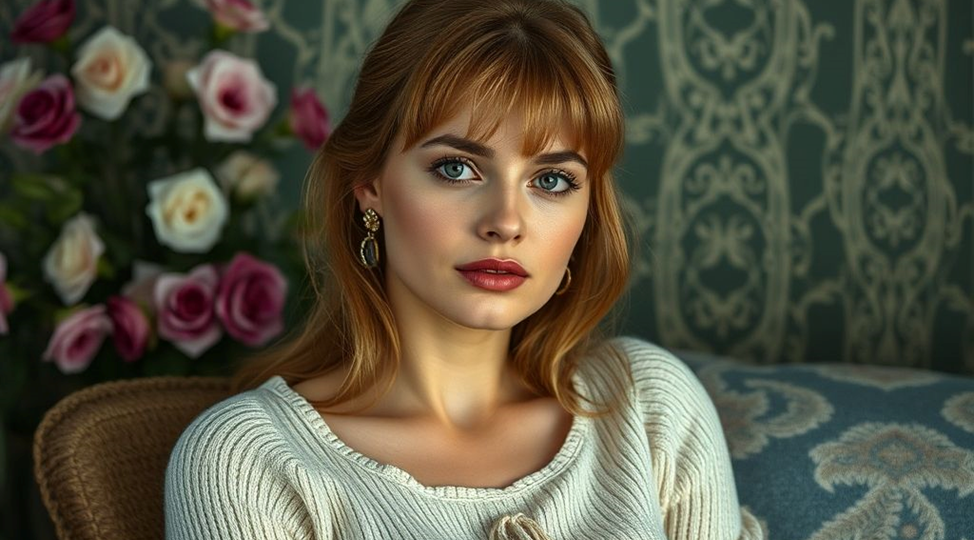 – Помнишь ту синюю папку? Там ведь ещё… кое-что было. В самом конце конверт лежал. Ты его нашла?