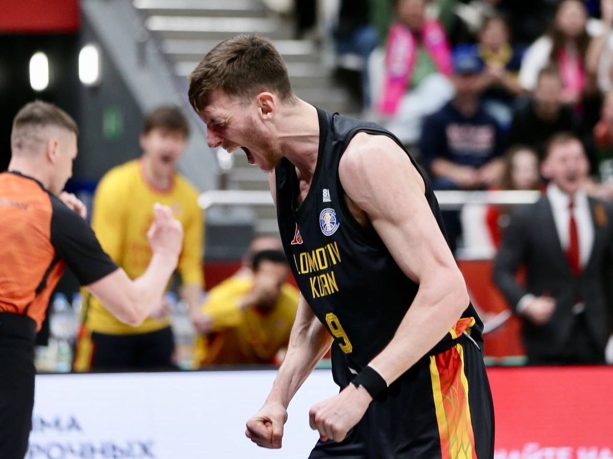    Фото: пресс-служба БК «Локомотив-Кубань»