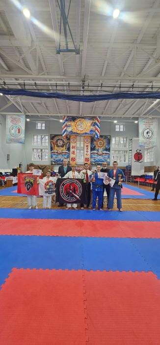 Восемь медалей завоевали псковские кудоисты на межрегиональном турнире в Череповце
Фото: предоставил Илья Кучеров