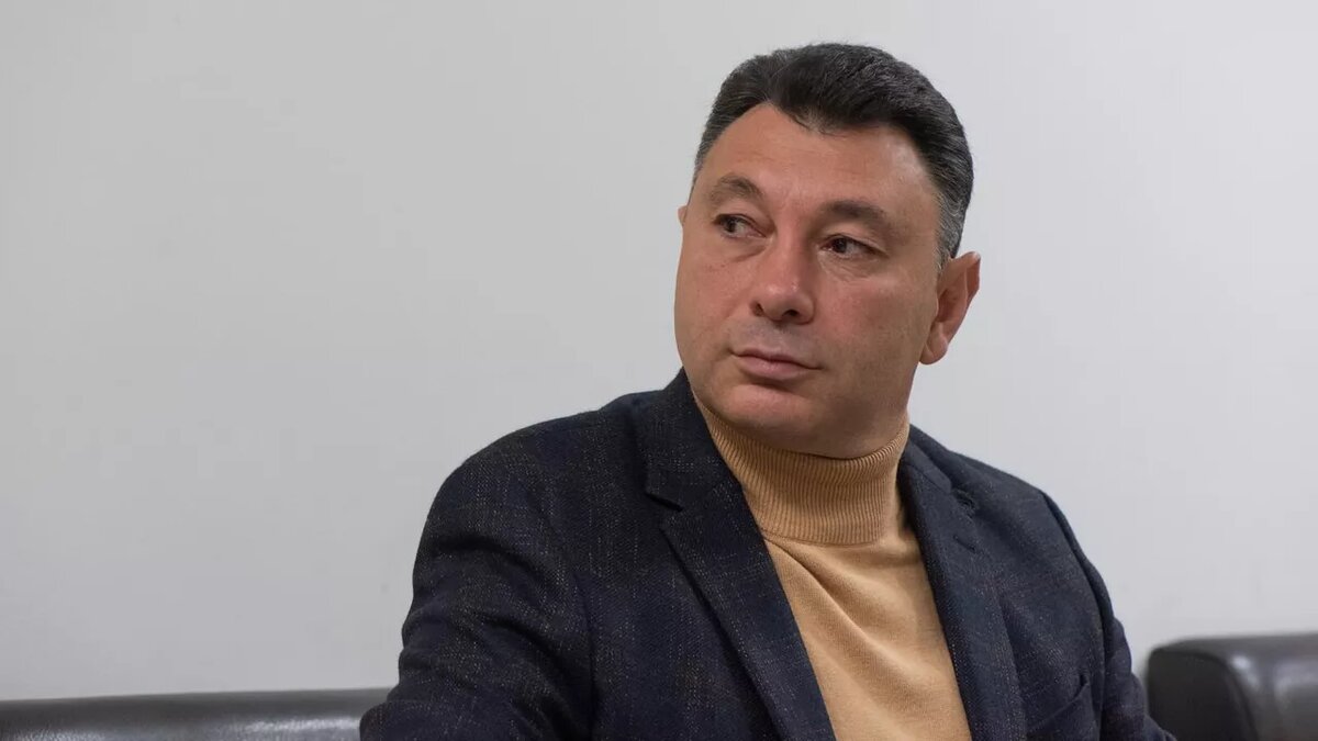 © Sputnik / Aram Nersesyan