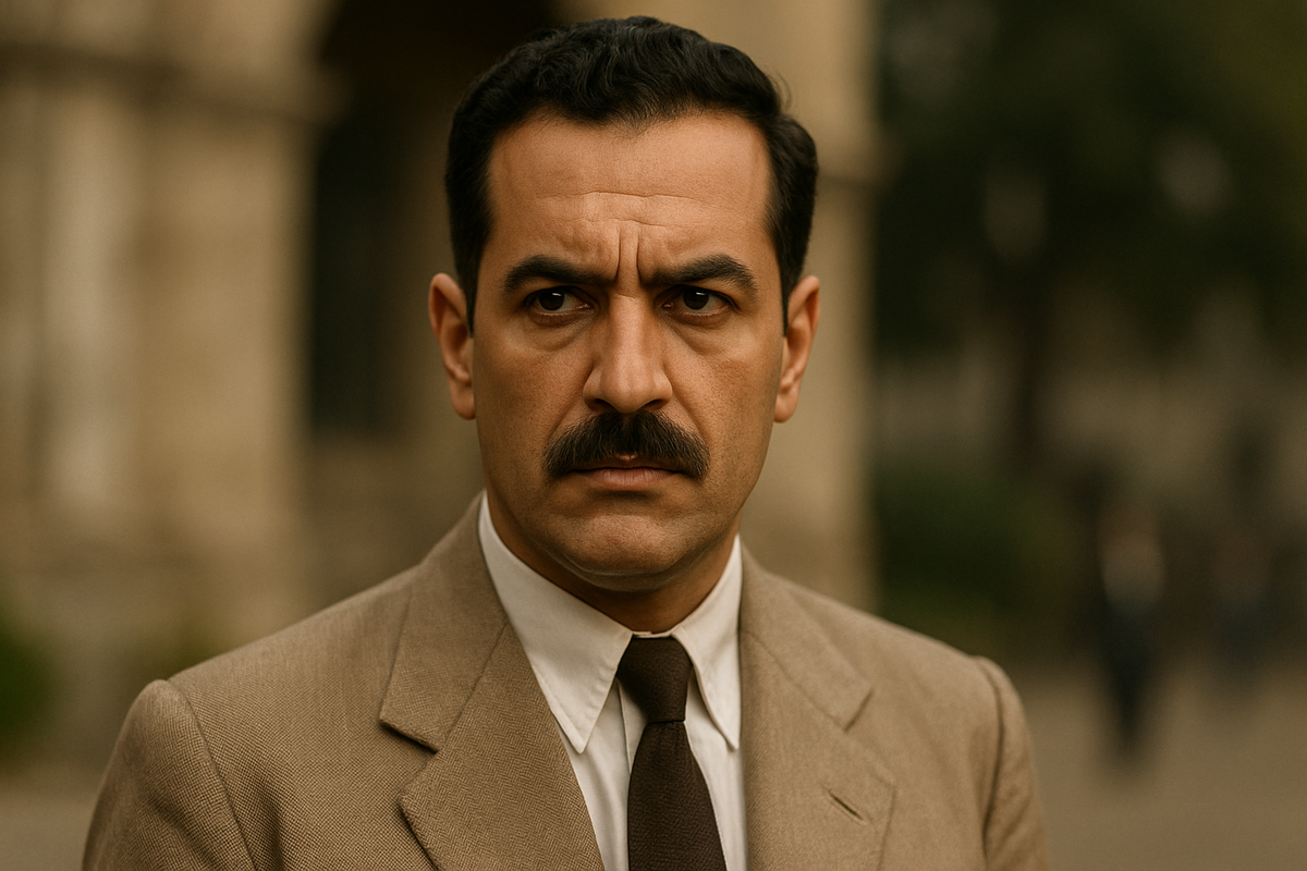 Король Файсал II (1935–1958)
Последний монарх Ирака. Молодой, утончённый, воспитанный в английской традиции, он стал жертвой эпохи, в которой доброта считалась слабостью. Убит в 23 года во внутреннем дворе дворца.