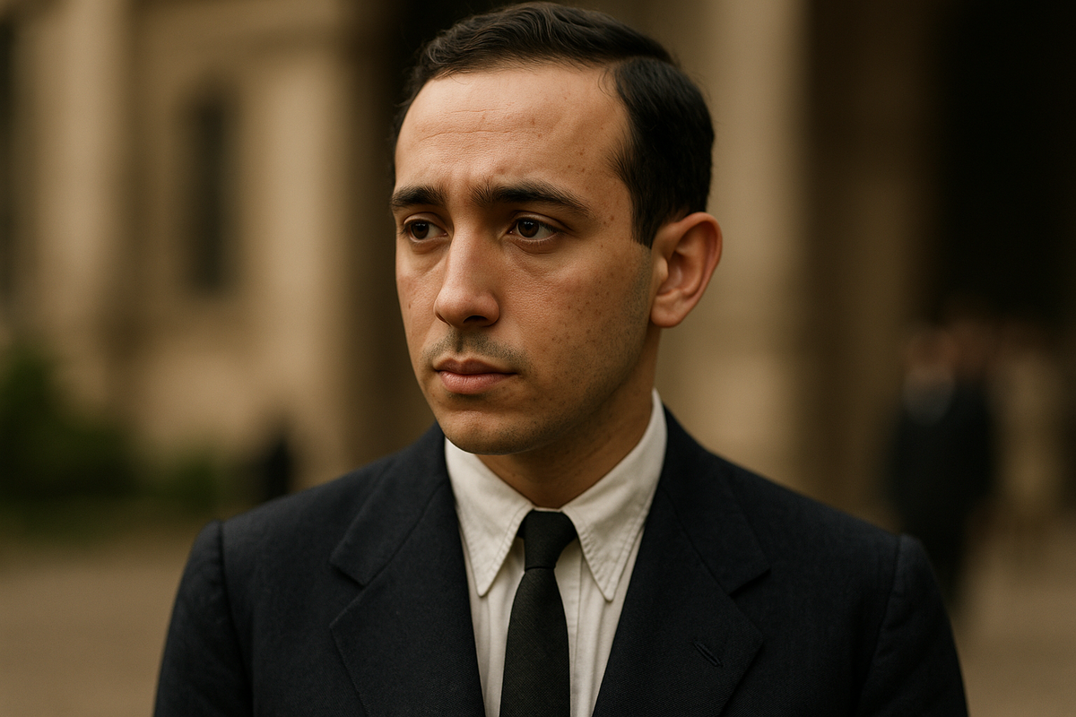 Абдель Карим Касем (1914–1963)
Лидер офицерского переворота 1958 года. Холодный, решительный, харизматичный — он стал символом новой республики и организатором кровавой расправы над династией Хашимитов.
