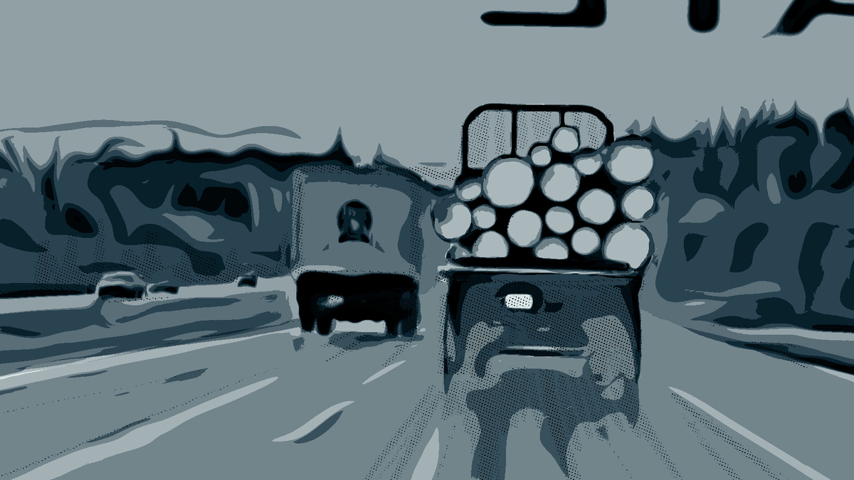 Если вы погуглите «сцену, которая травмировала поколение», поисковая система услужливо направит вас на сцену с лесозаготовительноым грузовиком в «Пункт назначения 2»