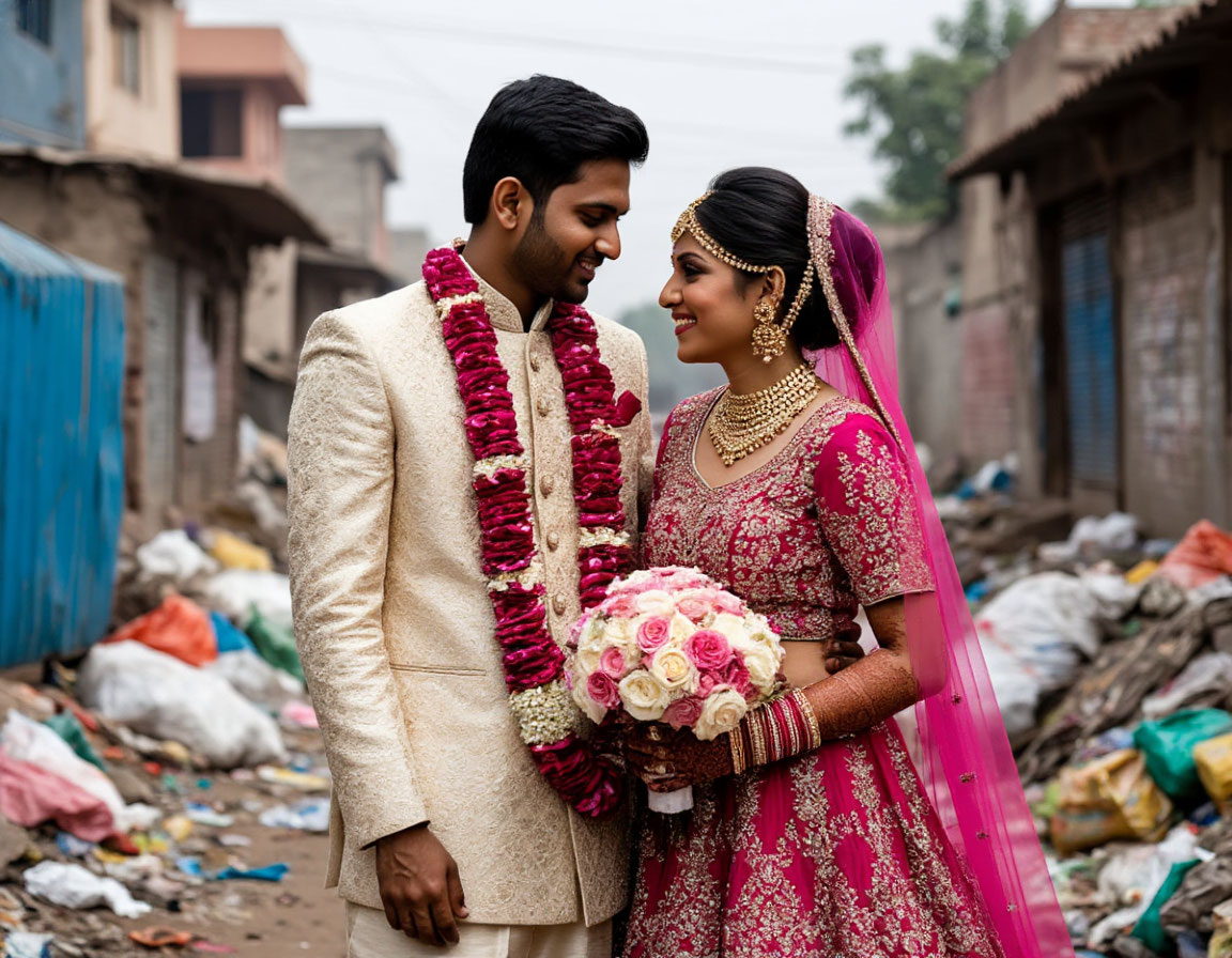 Индия - страна контрастов