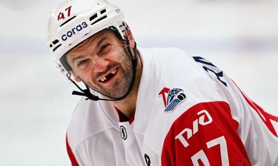    Александр Радулов выходил в финал Кубка Гагарина с четырьмя разными клубами. Фото: