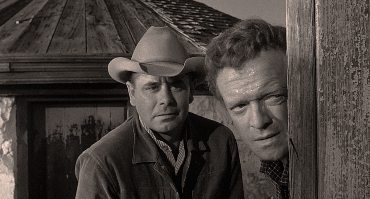 "В 3:10 на Юму" / 3:10 to Yuma (1957)
