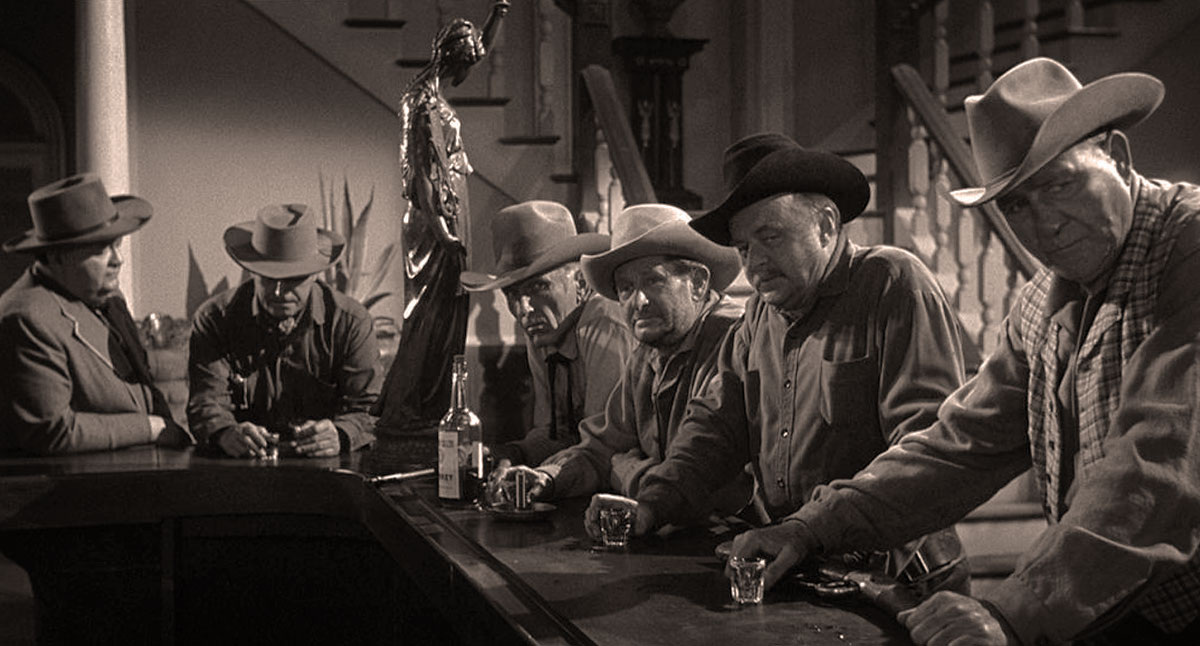 "В 3:10 на Юму" / 3:10 to Yuma (1957)