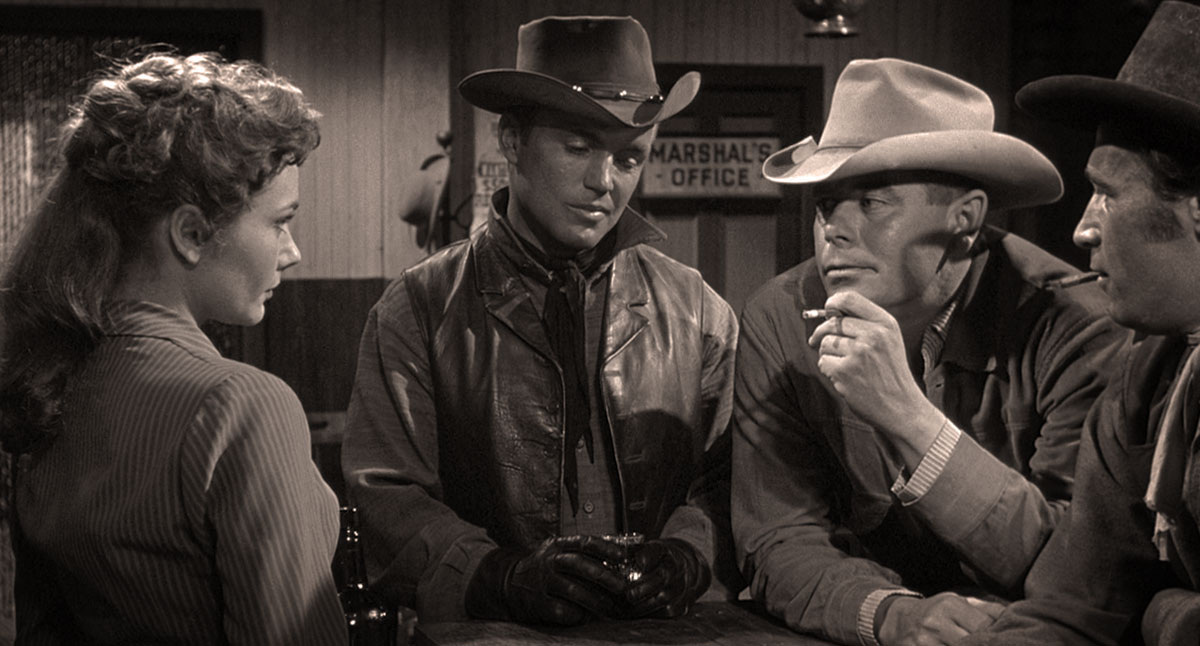 "В 3:10 на Юму" / 3:10 to Yuma (1957)