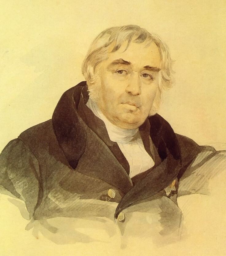 Иван Андреевич Крылов