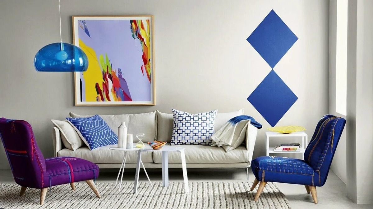 Колор-блок в интерьере (фото: mds.yandex.net)