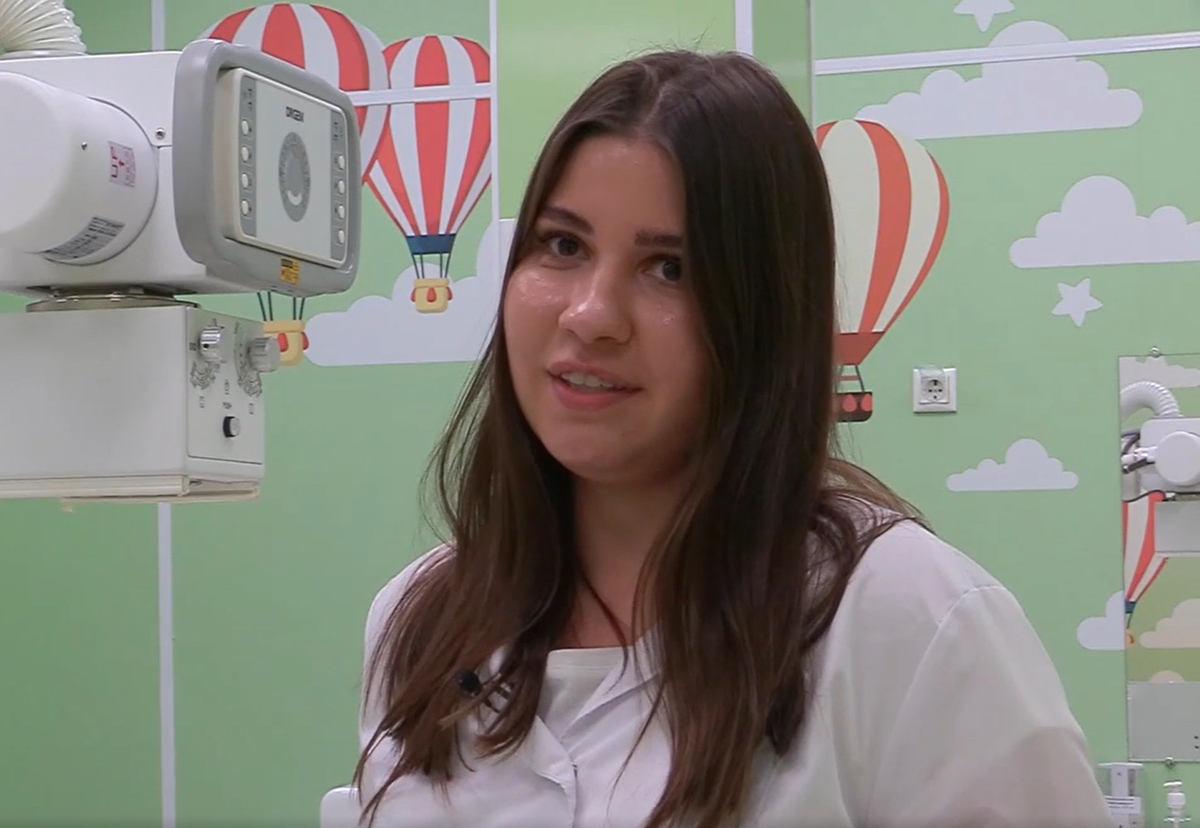 Наталья Нагорная. Фото здесь и далее: ПАИ