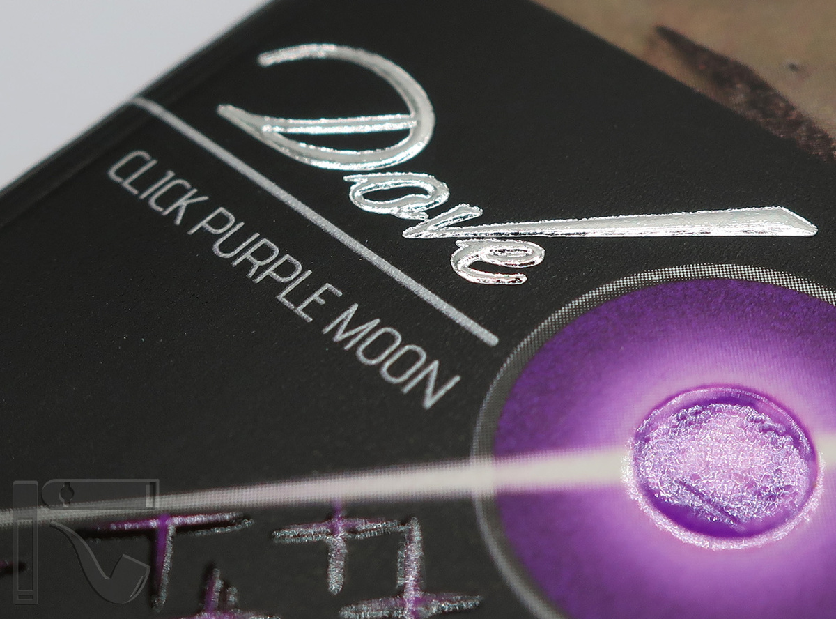Сигареты Dove Click Purple Moon. Фото: © канал "Уголок Курильщика"