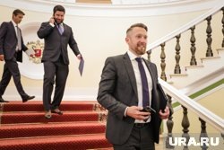     Бизнесмены услышали ответы президента и правительства на свои вопросы и предложения Роман Наумов © URA.RU