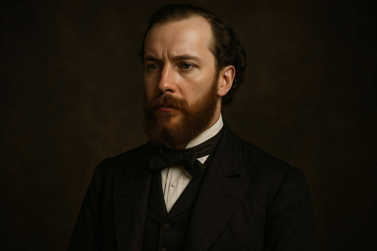 Максимилиан I, император Мексики. Поэт и мечтатель, попавший в западню политики. Его расстрел стал началом конца для Карлотты — и всей мексиканской короны.