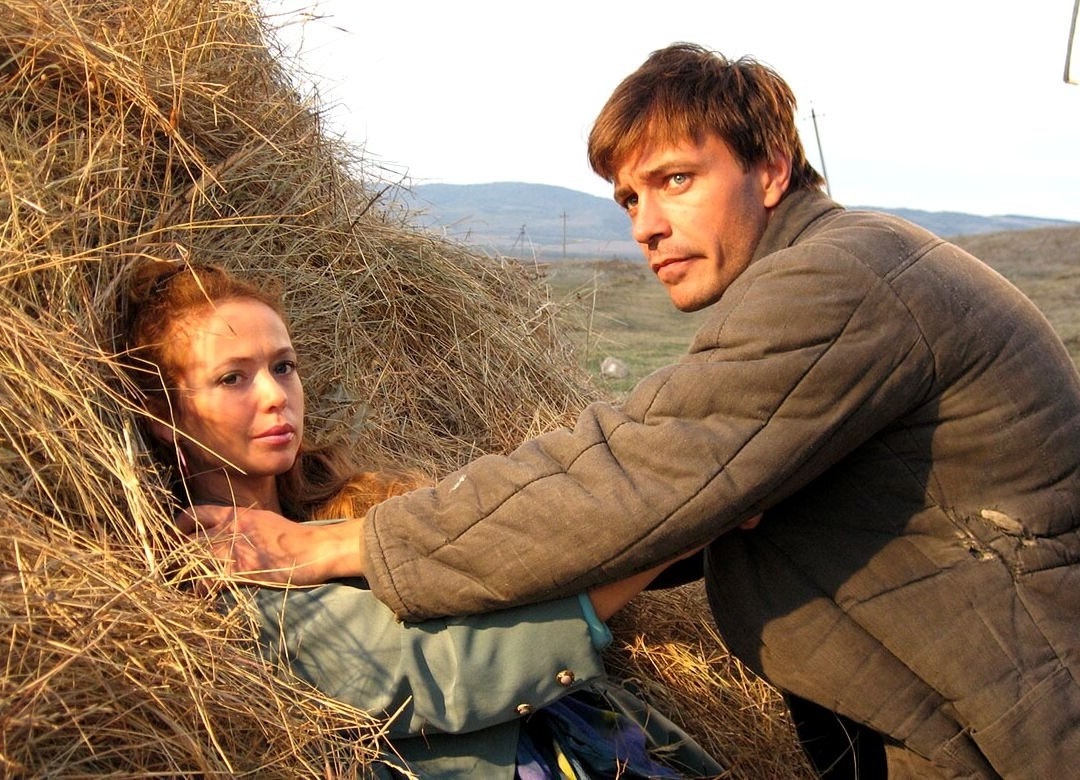 Кирилл Гребенщиков кадр из сериала «Серафима Прекрасная»