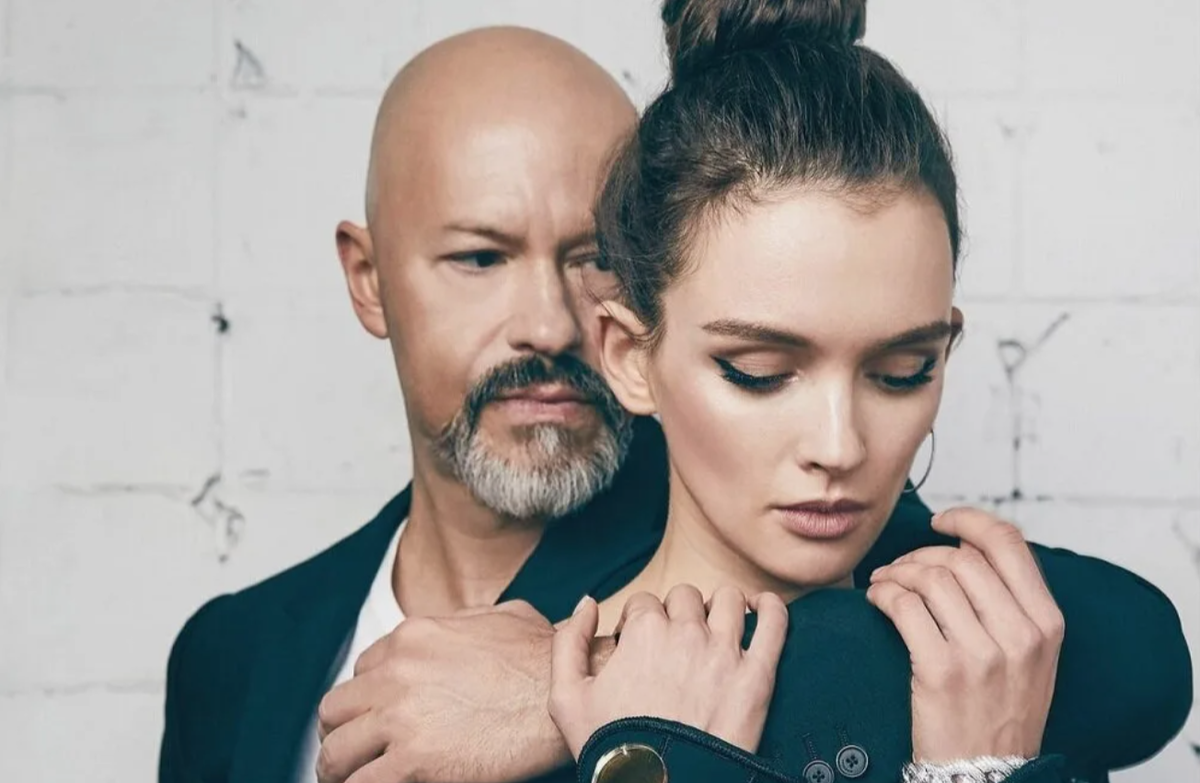 Федор Бондарчук и Паулина Андреева