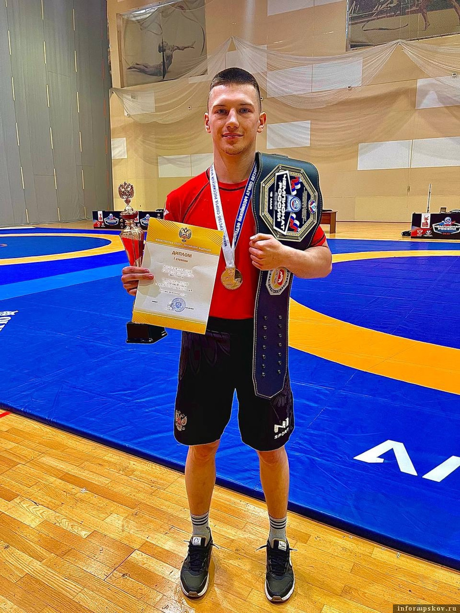 Фото: спортивный клуб «Центурион»