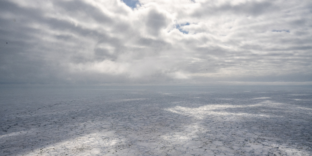 Как звучит Антарктида?