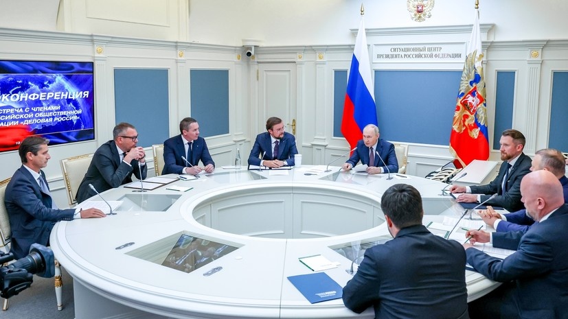   РИА Новости Александр Казаков