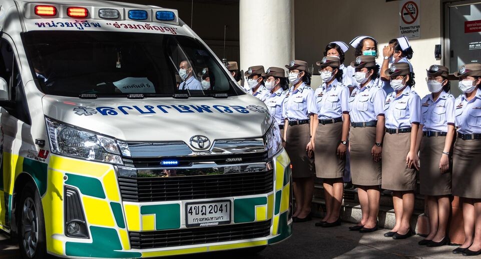    Peerapon Boonyakiat/Keystone Press Agency / www.globallookpress.com