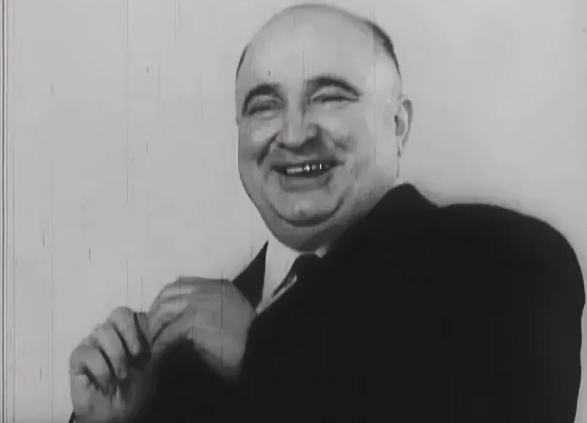 Александр Роу. Фото с сайта – https://www.kino-teatr.ru