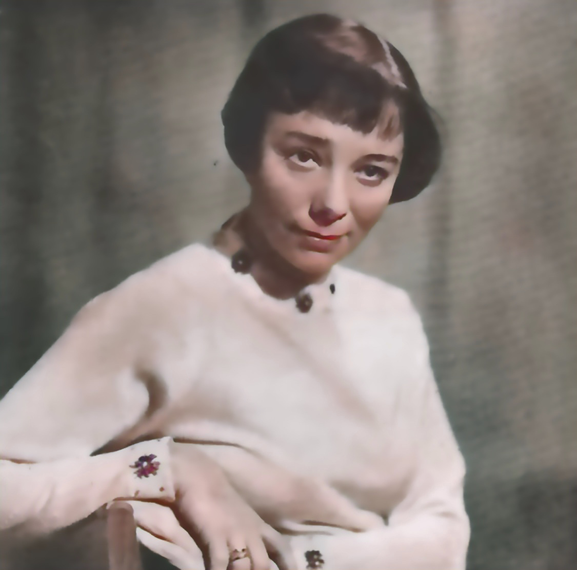 Софья Прокофьева. Фото из открытых источников